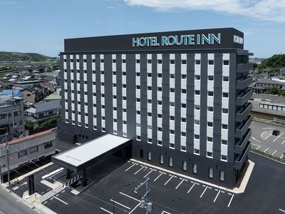 Hotel Route Inn Kurayoshi Ekimae