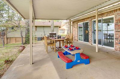 Mineola Lake House w/ Dock & Fire Pit!