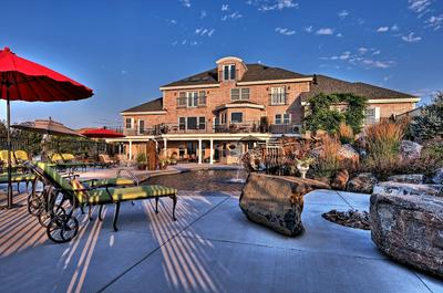 Cameo Heights Mansion