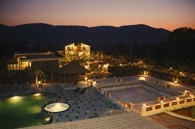 The Grand Sariska Baagh