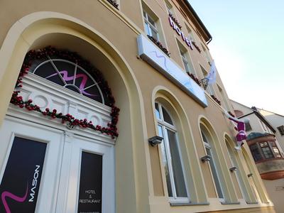 Mason Boutique Hotel