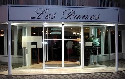 Hotel Les Dunes