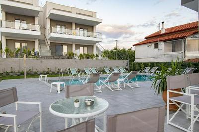 Heraclea Luxury Suites Maisonette 25 by Trave