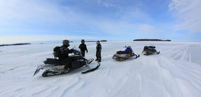 Centre de Villégiature Dam-en-terre