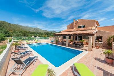Villa Bona Vista in Mallorca