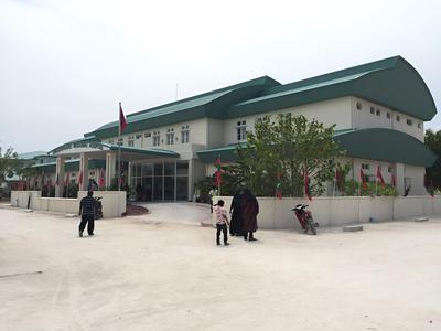 Dhonveli Residence
