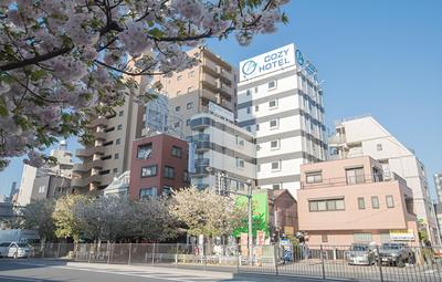 Hotel Cozy Taito Asakusa