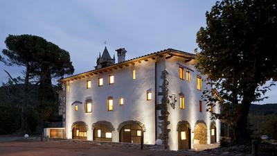 La Rectoria De Sant Miquel De Pineda