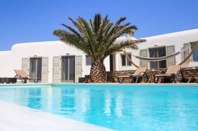 Casa di Mare: Luxury and Breathtaking Views in Mykonos