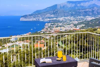 Casa Augusta B in Sorrento