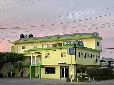 Hotel Posada Los Olivos Los Mochis