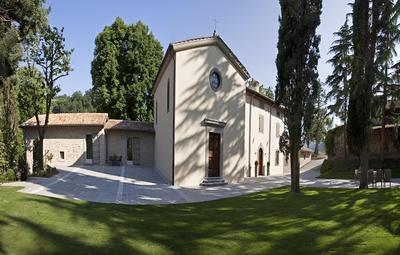 Corte San Ruffillo-Agriturism verksamhet, Bild 2