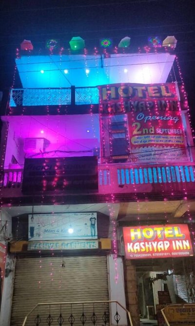 Hotel Kashyap Inn