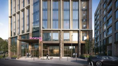 Moxy Dublin Docklands