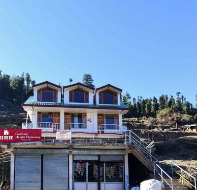 Gulmarg Height Homestay Kufri Shimla