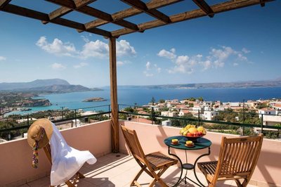 Ariadne Villa in Plaka