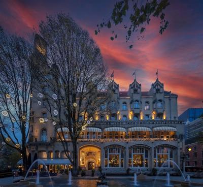 Clayton Hotel Amsterdam American