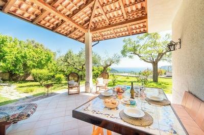 Villa Maria Luisa Vista Mare, Palinuro