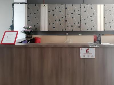 RedDoorz @ Sei Mangkei Perdagangan Simalungun