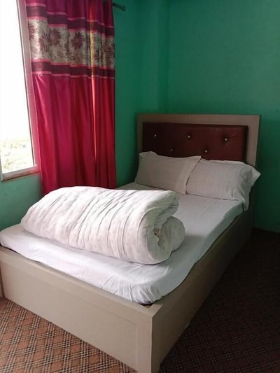 Hotel peace and happy