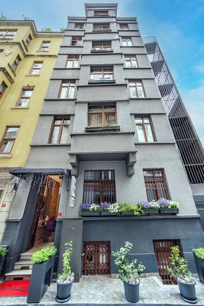 Taksim Terrapia Hotel - Image 47