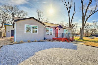 Modern Bentonville Home: Mountain Biker's Paradise