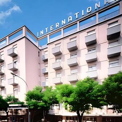 c-hotels International
