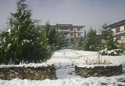 Namsay Chholing Resort