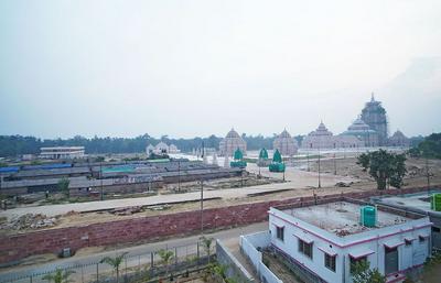 Prapti resort