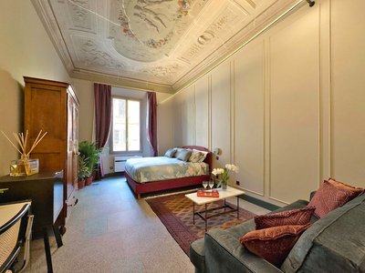 Cinisca Suite Rose in Bologna