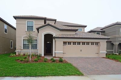 Beautiful Spacious Vacation Villa, Bbq Grill4902cg 6 Bedroom Home by Redawning