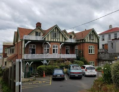 Stafford Gables Hostel