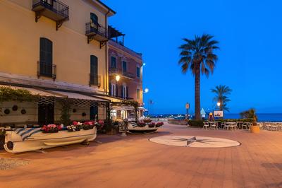 Maremonti 400mt From Sea