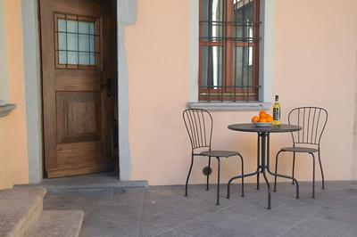 Casa Zangola - Welchome