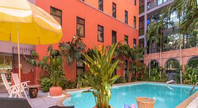 Baansuanprannok Hotel