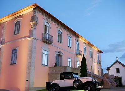 Hotel Rural Quinta Da Cruz