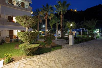 Villa Dimitris Apartments & Bungalows