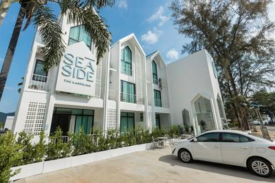 Sea Side Ao Nang Landmark Night Market Krabi