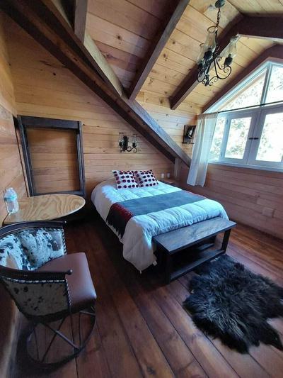 HOTEL LA CABAÑA DEL BOSQUE