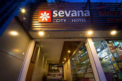 Sevana City Hotel Kandy