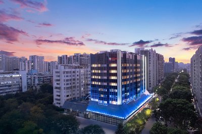 Ramada Encore By Wyndham Shantou Longhu