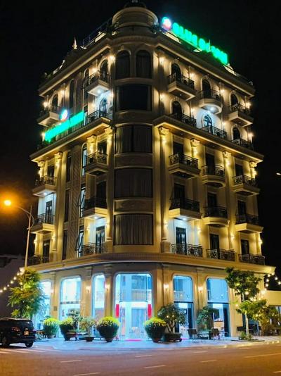 Blue Ocean Hotel Phan Thiet - BAY LUXURY