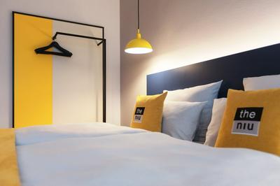 Holiday Inn - the niu, Form Stuttgart Feuerbach by IHG