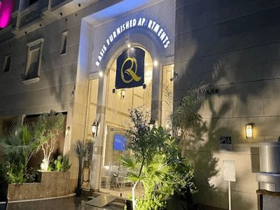 Rasis Serviced Apartments