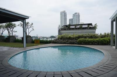 Elegant 1BR Apartment at Kemang Mansion