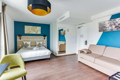 All Suites Appart Hôtel | Palaiseau - Massy TGV