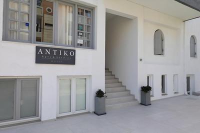 Antiko Hotel & Apartments
