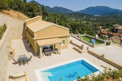 Villa Korfiotissa