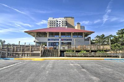 Beach & Pool Access: Ocean Pines Coastal Cottage!