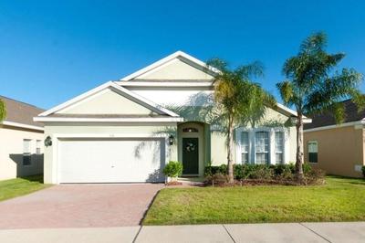 Ref 32 Modern 4 Bed Villa With Private Pool Near Disney